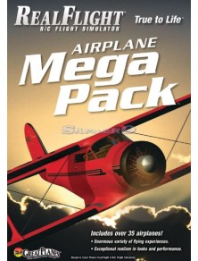 RealFlight - MEGA PACK AEREI REAL FLIGHT G6