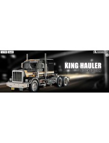 Tamiya - CAMION KING HAULER NERO   1/14