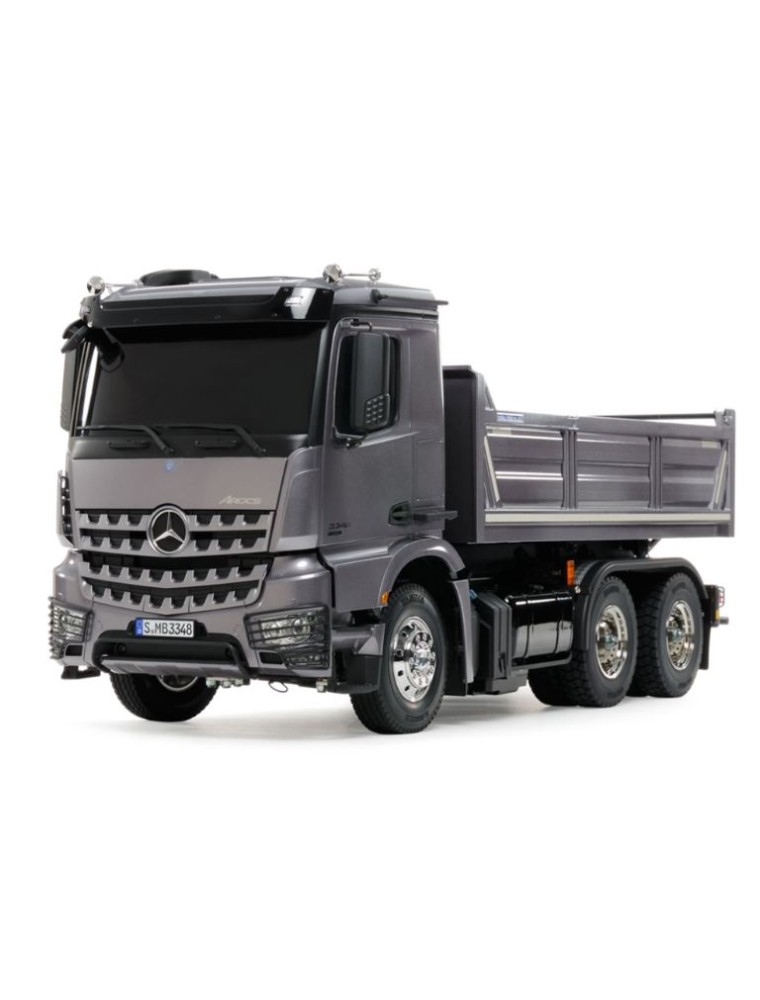 Tamiya - CAMION AROCS 3348 6X4     1/16 TIPPER TRUCK