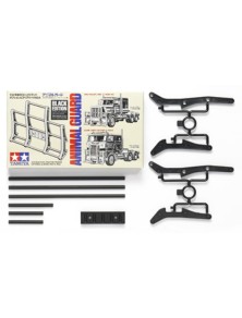 Tamiya - PARA ANIMALI NERO PER CAMION 1/14