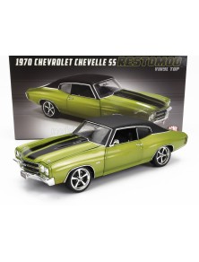 CHEVROLET - CHEVELLE SS...