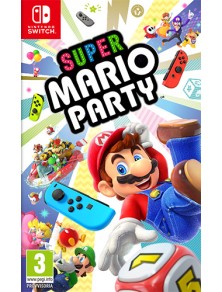 SUPER MARIO PARTY GAME - NINTENDO SWITCH