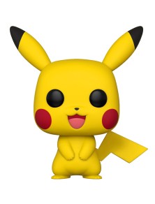 Pokémon Pop! Games Figure Vinile Pikachu 9 Cm Funko