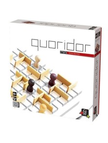 Quoridor Mini Ghenos Games Giochi Da Tavolo