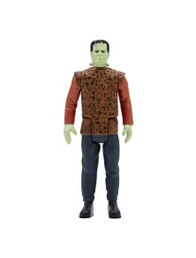 Universal Monsters Reaction Action Figura The Monster From Son Of Frankenstein 10 Cm Super7