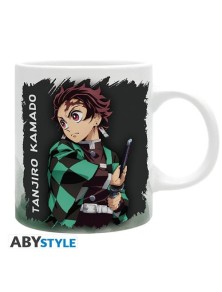 Demon Slayer Tazza Tanjiro 320ml Abystyle