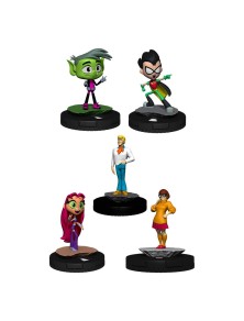 Dc Comics Heroclix: Batman Team-up Miniatures Game Wizkids