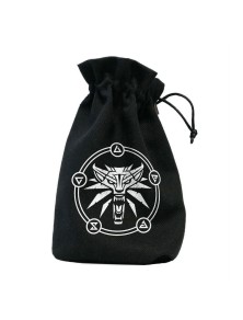 The Witcher Dice Bag Geralt School Of The Wolf Q Workshop