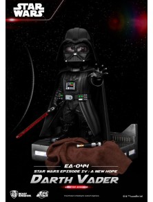 Star Wars Uova Attack Statua Darth Vader Episode Iv 25 Cm Beast Kingdom Toys