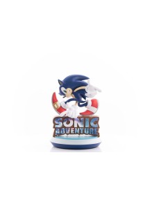 Sonic Adventure Pvc Statua Sonic The Hedgehog Collector's Edition 23 Cm First 4 Figures