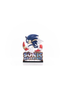 Sonic Adventure Pvc Statua Sonic The Hedgehog Standard Edition 21 Cm First 4 Figures