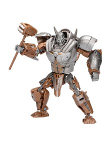 Transformers: Rise Of The Beasts Studio Series Voyager Class Action Figura 103 Rhinox 16 Cm Hasbro