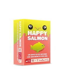 Happy Salmon