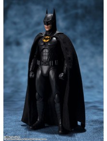 The Flash S.h. Figuarts Action Figura Batman 15 Cm Bandai Tamashii Nations