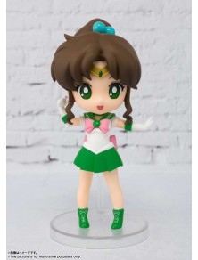 Sailormoon Sailor Jupiter Fig Mini Rerun Action Figura Bandai