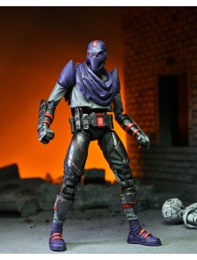 Tartarughe Ninja: The Last Ronin Action Figura Ultimate Foot Bot 18 Cm Neca