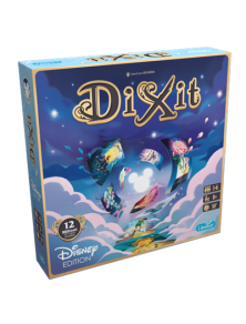 Dixit Disney (ITA) Espansione Gioco da Tavolo 8+ Libellud