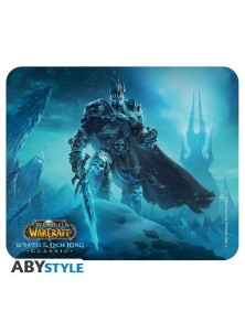 World Of Warcraft - Flexible Tappetino Per Mouse - Lich King