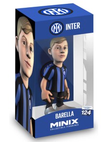 MINIX BARELLA NICOLO' INTER 124 SPORT - FIGURES