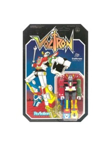 Voltron Reaction Figura Action Figura Super 7