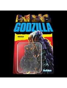 Toho Reaction W2 Hedorah  Figura Action Figura Super 7