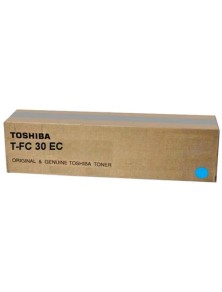 TOSHIBA T-FC30E-C TONER...