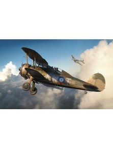 AIRFIX - 1/72 Gloster...