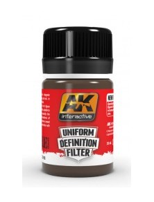 AK INTERACTIVE - BROWN...