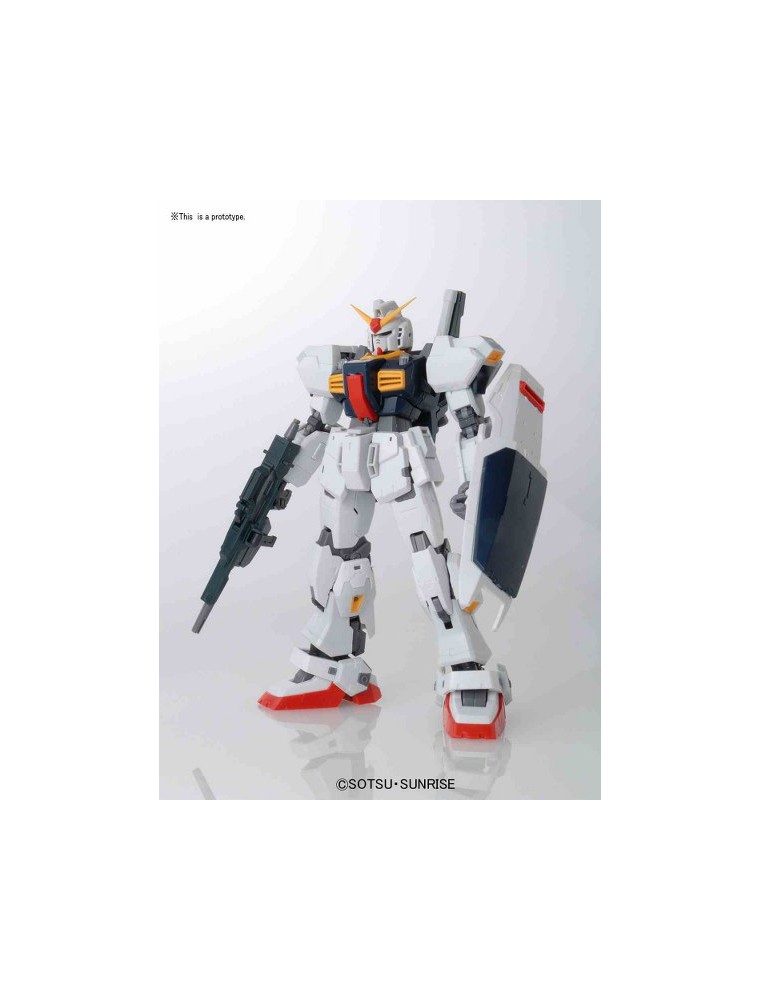 BANDAI - 1/144 RG Gundam RX-178 MK II AEUG