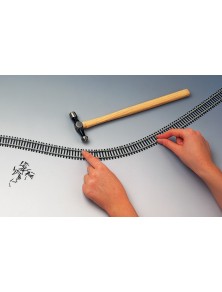 HORNBY - Binario flessibile...