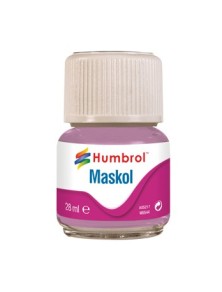 HUMBROL - Maskol 28ml Bottle