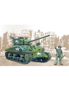 ITALERI - 1/35 M4 Sherman