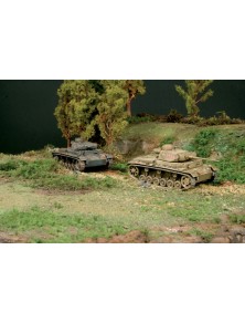 ITALERI - 1/72 Pz.Kpfw.III...