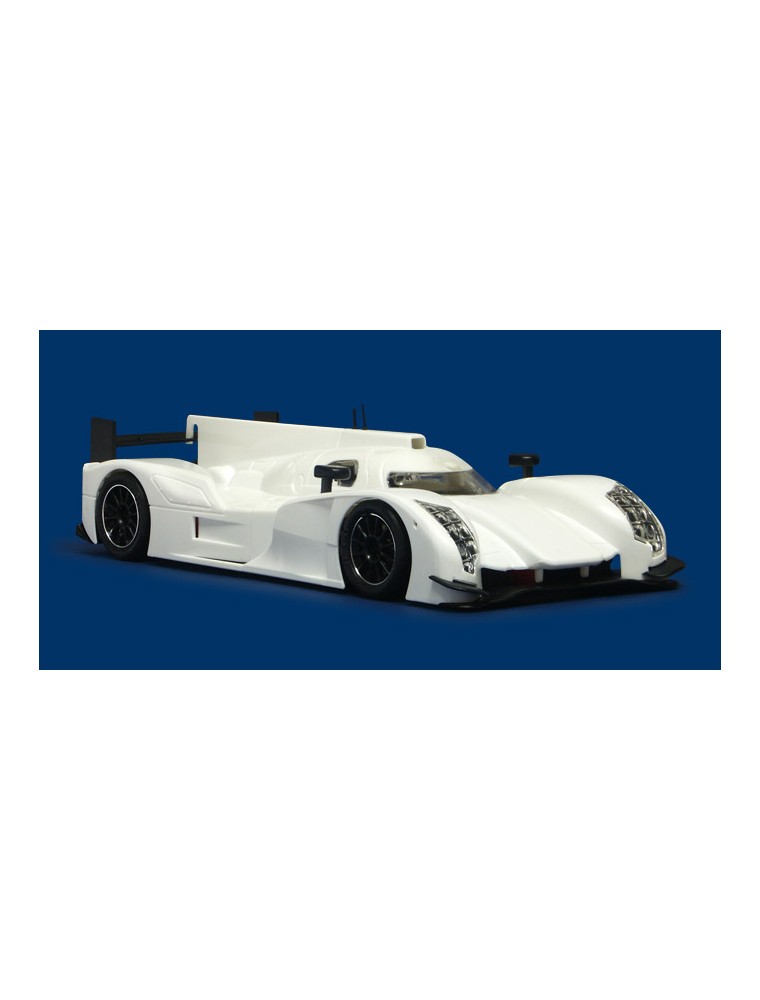 NSR - AUDI R18 TDI white body kit                  IL  New King EVO3!