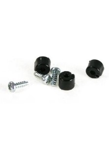 NSR - Plastic Cups & Screws for Motor Support (3+3pcs)