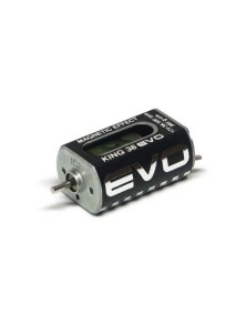 NSR - King 38K EVO Magnetic Effect 38500rpm 365g-cm @12V Long Can