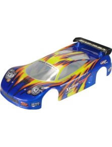 RADIOKONTROL - 1/10 On-Road Car Body