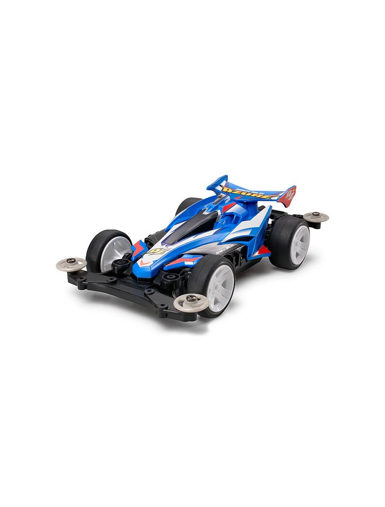 TAMIYA - mini4WD Avante Mk.lll Azure