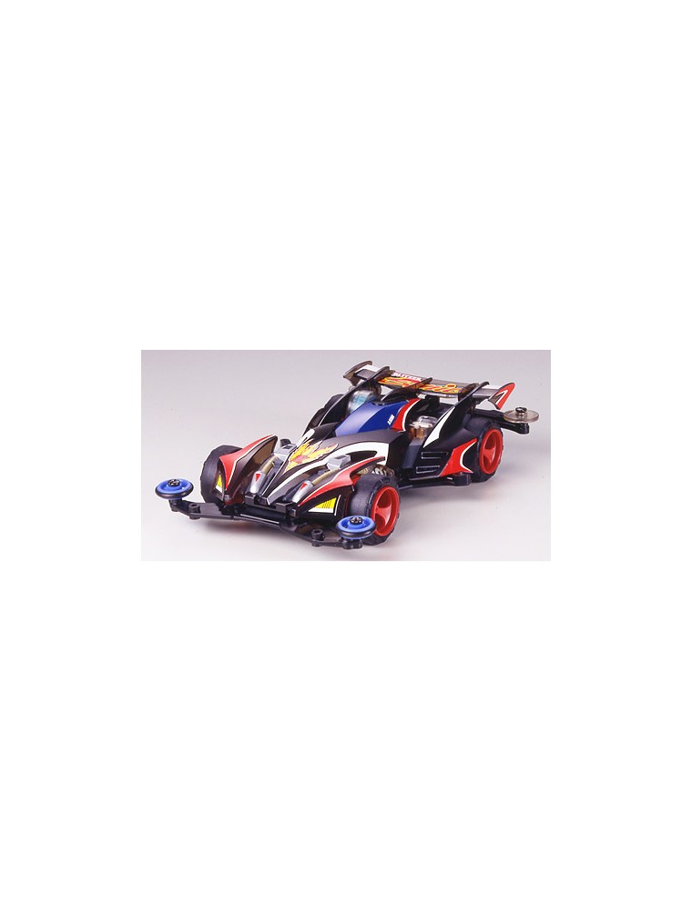 TAMIYA - aeromini4WD BLITZER SONIC Black Special