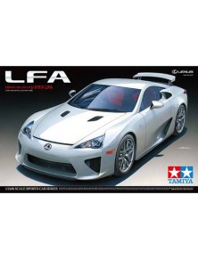 TAMIYA - 1/24 Lexus LFA