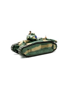 TAMIYA - 1/35 French Battle Tank B1 Bis 