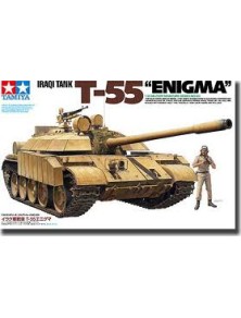 TAMIYA - 1/35 Iraqi Tank...