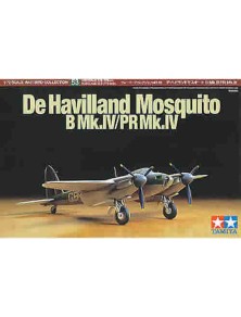 TAMIYA - 1/72 De Havilland Mosquito B Mk.lV/PR Mk.lV