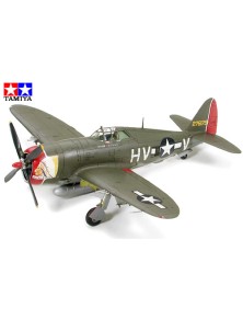 TAMIYA - 1/72 Republic P-47D Thunderbolt (Razorback)