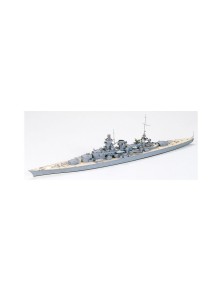 TAMIYA - 1/700 German Battle Cruiser Scharnhorst