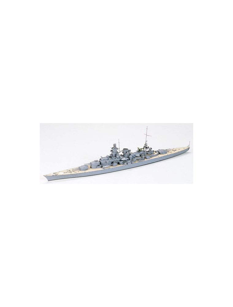 TAMIYA - 1/700 German Battle Cruiser Scharnhorst