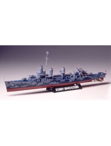 TAMIYA - 1/350 U.S. Navy Destroyer DD445 Fletcher 