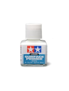 TAMIYA - Primer Liquido Bianco 40 ml