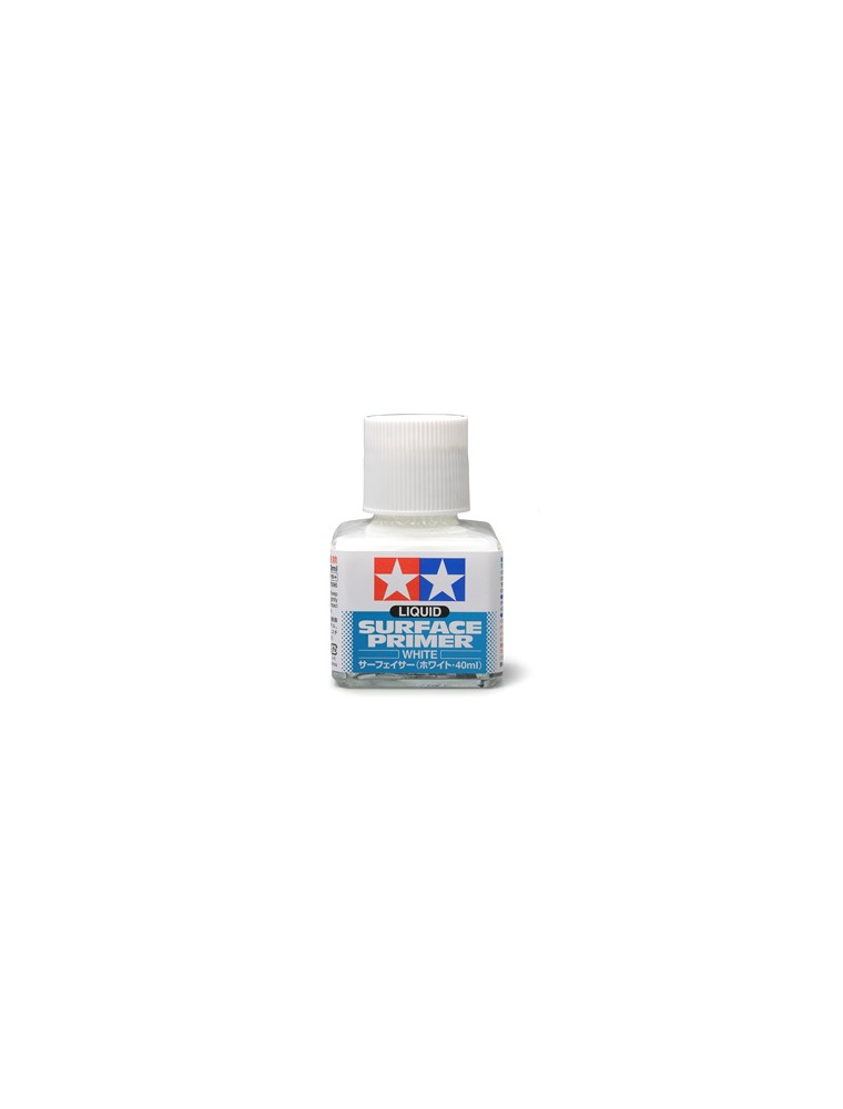 TAMIYA - Primer Liquido Bianco 40 ml