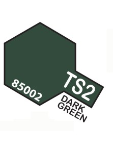 TAMIYA - SPRAY Dark Green